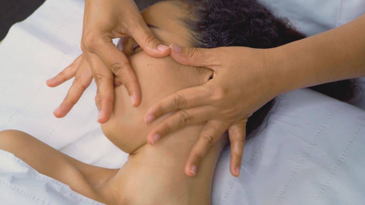 Yeux et front introduction